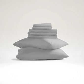 Nestl Bedding Set, Luxury Microfiber Duvet Cover With Sheets Bed Sets