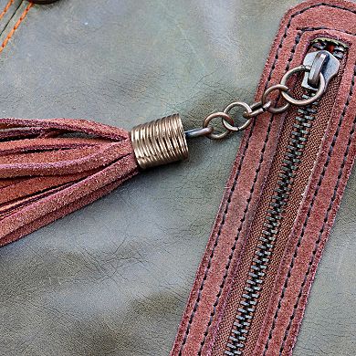 Leather Rope Clip, 60Pcs Cylindrical Crimping Cord Crimps Foldable String Leather Cord Fastener