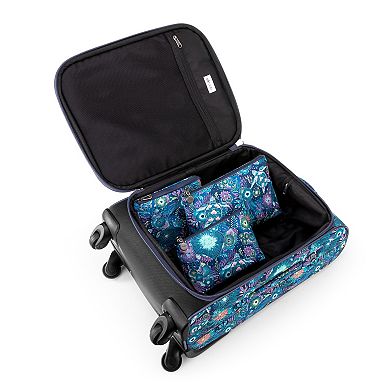 Sakroots On The Go 21" Spinner Luggage Bundle