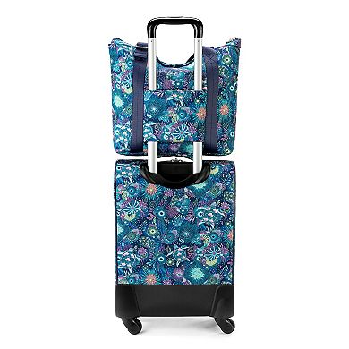 Sakroots On The Go 21" Spinner Luggage Bundle