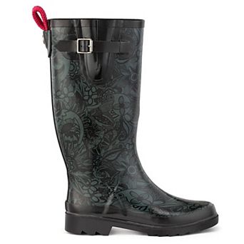 Sakroots Women's Rythm Rainboot