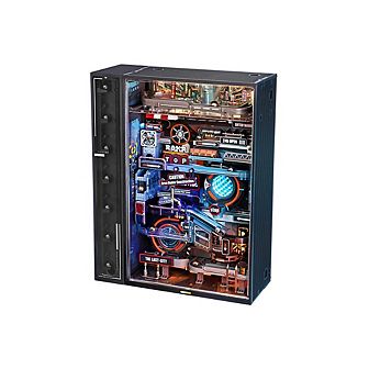 DIY 3D Marble Run Puzzle: The Last City 130 pc