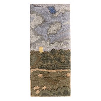 Zealand Tufted Wall Art