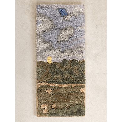 Zealand Tufted Wall Art