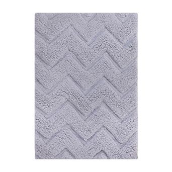 Vantaa Bath Mat - Gray, 24" x 36"