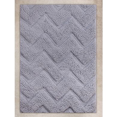 Vantaa Bath Mat - Gray, 24" x 36"