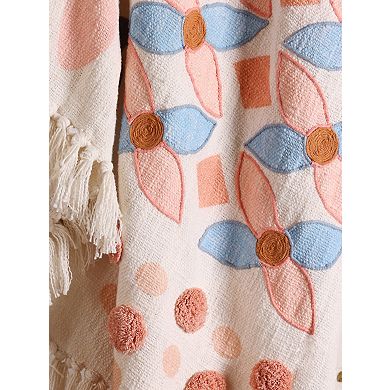 Joel Throw Blanket 50" x 60"