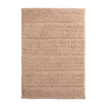 Riga Bath Mat - Taupe, 24" x 36"