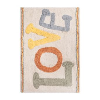Love Bath Mat 24" x 36"