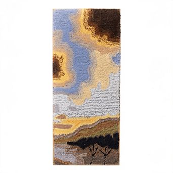 Farida Tufted Wall Art