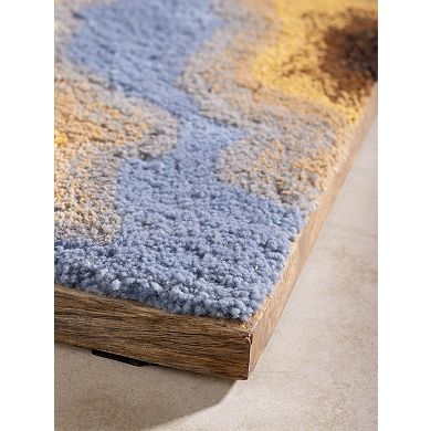 Farida Tufted Wall Art