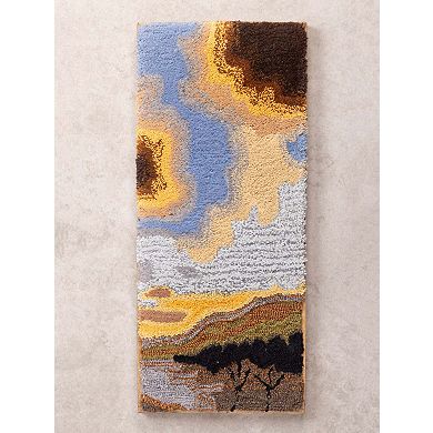 Farida Tufted Wall Art