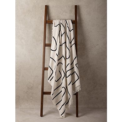 Slovenia Throw Blanket, 60"x50"