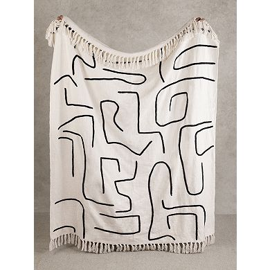 Slovenia Throw Blanket, 60"x50"
