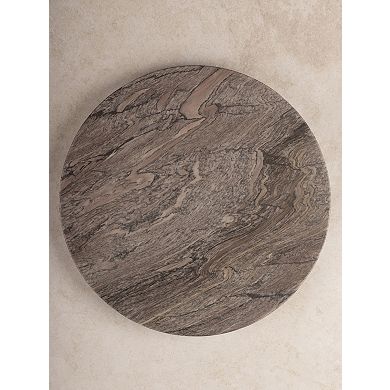 Ikoy Tray - Brown Onyx