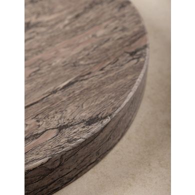 Ikoy Tray - Brown Onyx