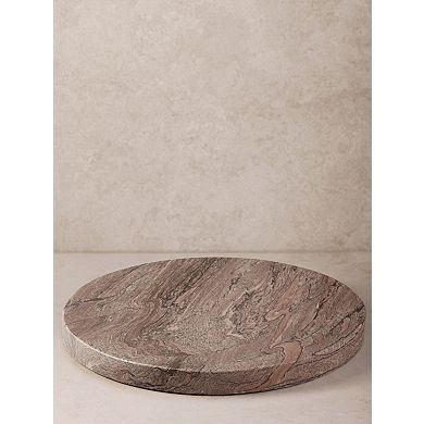 Ikoy Tray - Brown Onyx