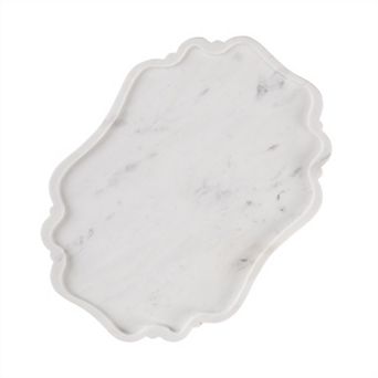 Cascade Marble Tray