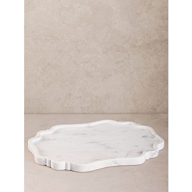 Cascade Marble Tray