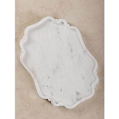 Cascade Marble Tray