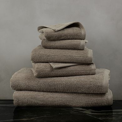 Indigo Road by Egypt Sherrod Denbrook 6-pc. Jacquard Texture Bath Towel Set