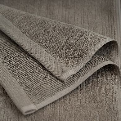 Indigo Road by Egypt Sherrod Denbrook 6-pc. Jacquard Texture Bath Towel Set