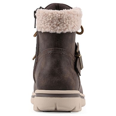 Cliffs by White Mountain Hadrian Women's Ankle Boots