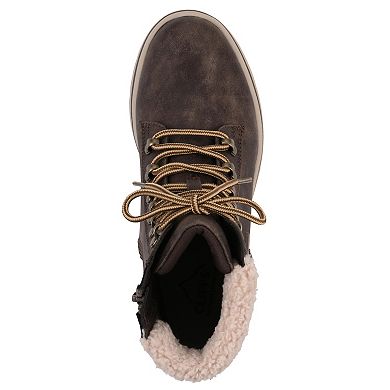 Cliffs by White Mountain Hadrian Women's Ankle Boots