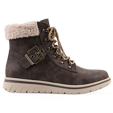 Cliffs by White Mountain Hadrian Women's Ankle Boots