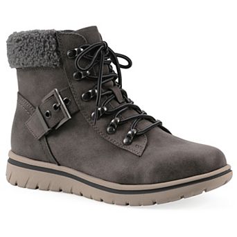Cliffs by White Mountain Hadrian Women's Ankle Boots