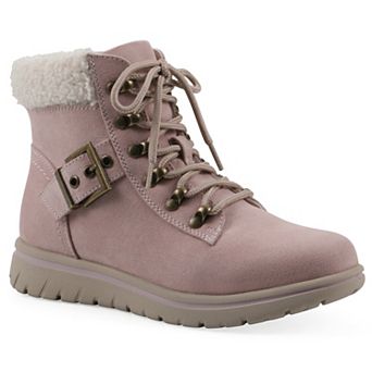 Cliffs by White Mountain Hadrian Women's Ankle Boots