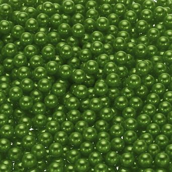 1000 pc Faux Pearl for Vase Filler, 8mm No Hole ABS Round Pearls for Crafting, Jewelry Making