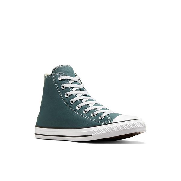 Converse Chuck Taylor All Star Men's High-Top Sneakers - Beluga Green (9.5)