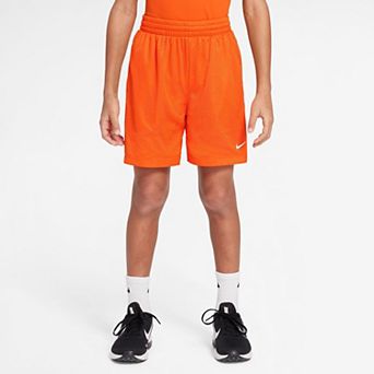 Boys 8-20 Nike Dri-FIT Mesh Shorts