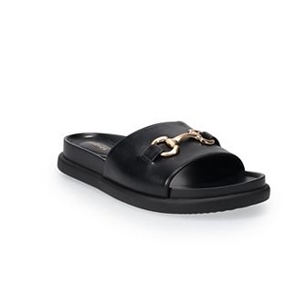 Sonoma Goods For Life® Tyrinn One Band Women's Sandals