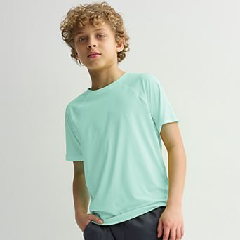 Boys 8-20 Tek Gear® Dry Tek Tee in Regular & Husky