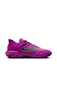 Image of Nike Giannis Immortality 4 Men's Basketball Shoes, Size: 10, Purple Black Green
