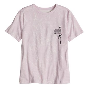 Boys 8-20 Sonoma Goods For Life® Everyday Short Sleeve Graphic Tee