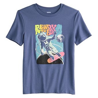 Boys 8-20 Sonoma Goods For Life® Everyday Short Sleeve Graphic Tee