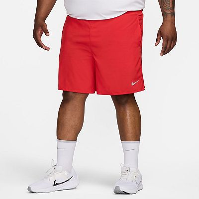 ハーフ・ショートパンツ Dry Fit Challenger 7 Inch Brief Lined Versatile Shorts M Smo Nike Men's Dri-FIT Challenger Brief Lined Running Shorts 7