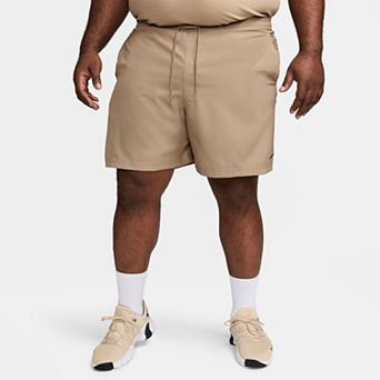 Mens Nike DriFit Form 7 in Unlined Woven Short