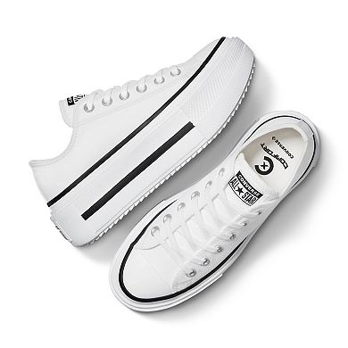 Converse Chuck Taylor All Star Lift Platform Women's Low Top Sneakers