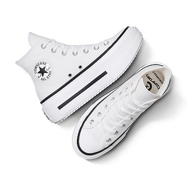 Converse Chuck Taylor All Star Women's Double Stack High-Top Sneakers