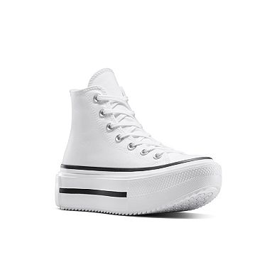 Converse Chuck Taylor All Star Women's Double Stack High-Top Sneakers