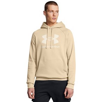 Men's Under Armour Rival Fleece Big Logo Hoodie