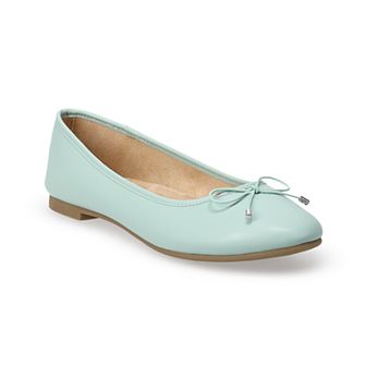 SO® Emmaline Women's Ballet Flats