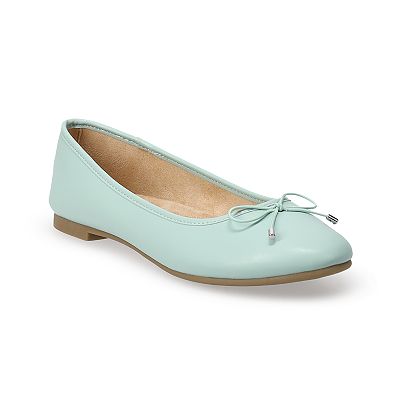 SO® Emmaline Women's Ballet Flats