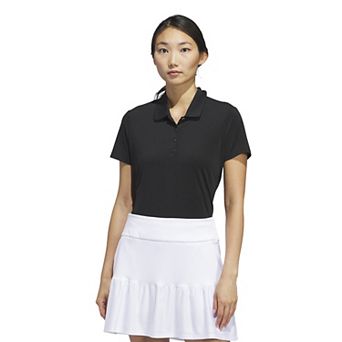 Women's adidas Ultimate365 Solid Polo Golf Shirt