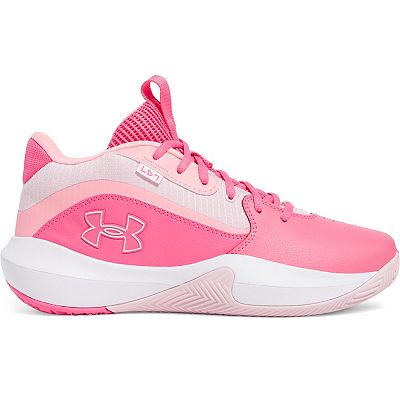 Unisex UA Lockdown 7 Basketball Shoes Men\'s size 8 Women\'s 9.5 UA Lockdown 7 Low Unisex Basketball Shoes | Under Armour main image 2