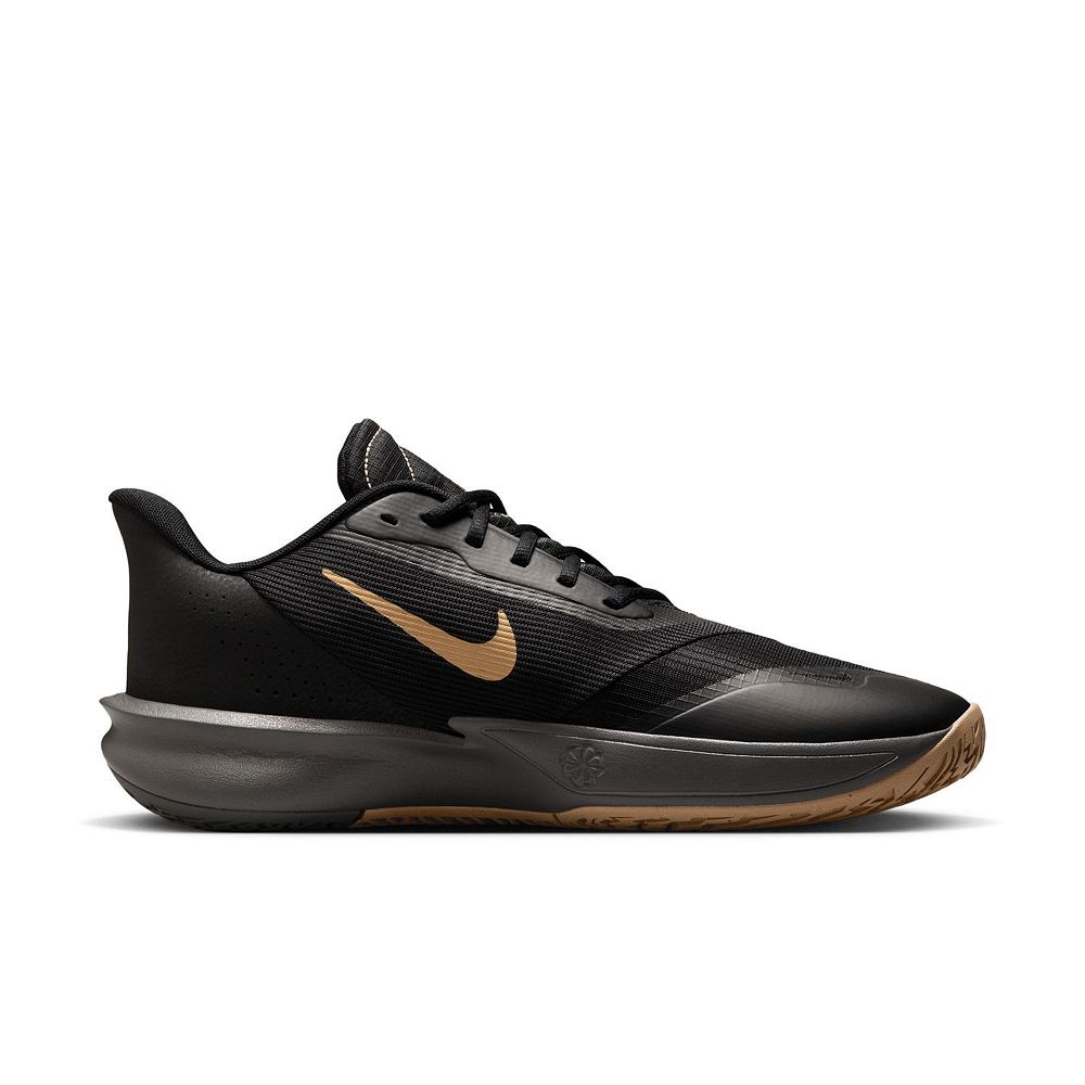 NIKE バスケットボールシューズ 7.5 US Nike Precision VII Men's Basketball Shoes
